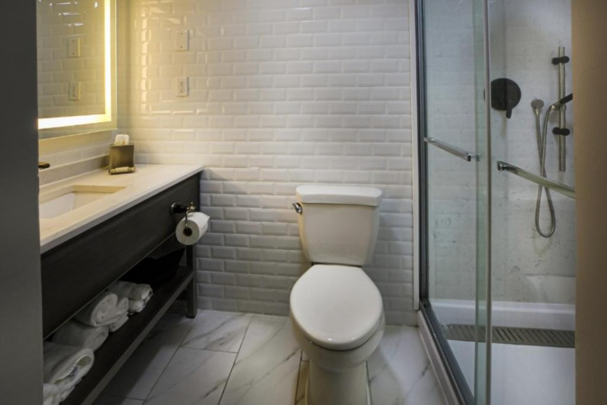 غرفة بسرير كينج لذوي الإعاقة، Hotel Indigo Birmingham Five Points S Uab 5/5