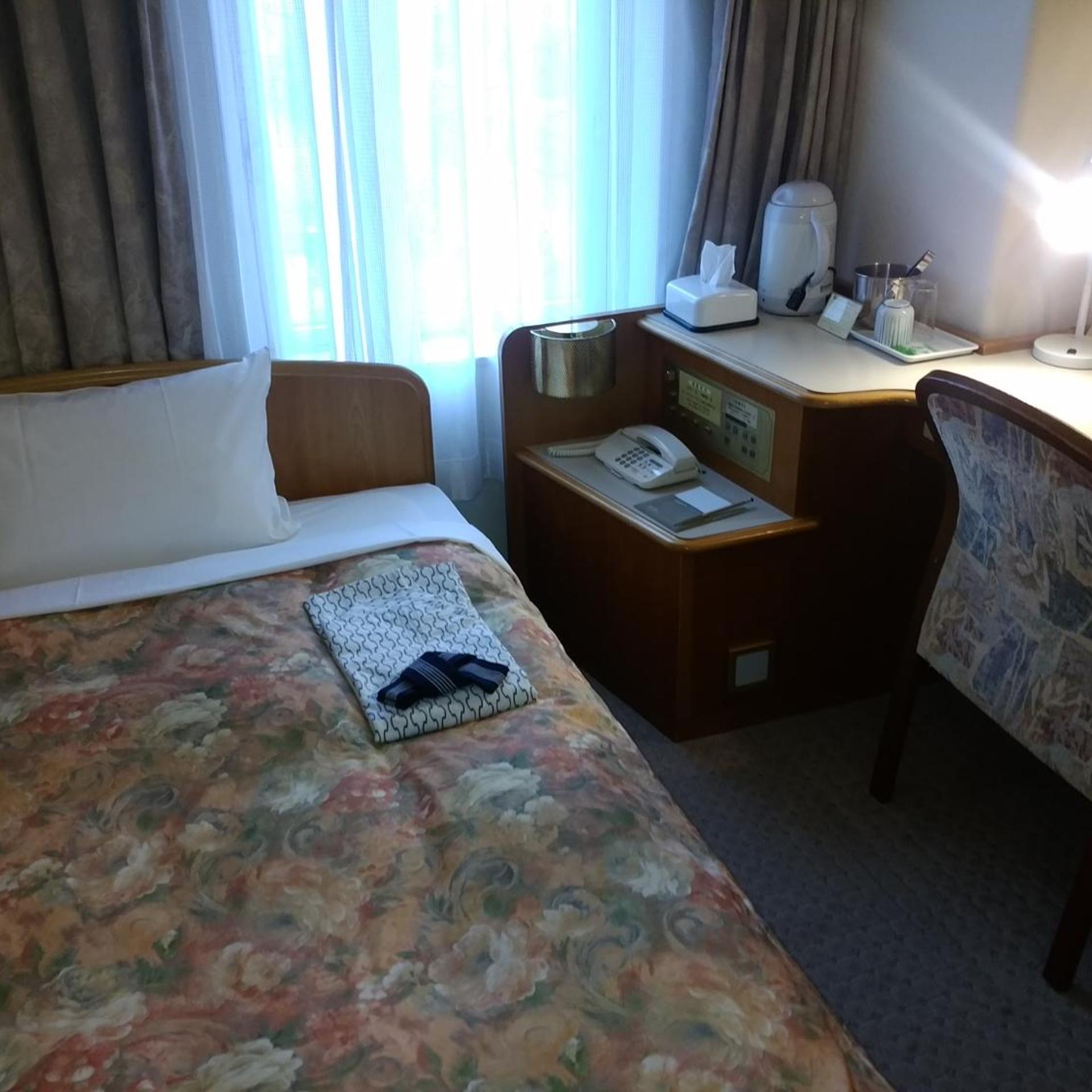 Hotel New Green Kashiwazaki 26/47