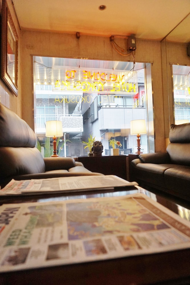 Hotel Yokosuka 17/21