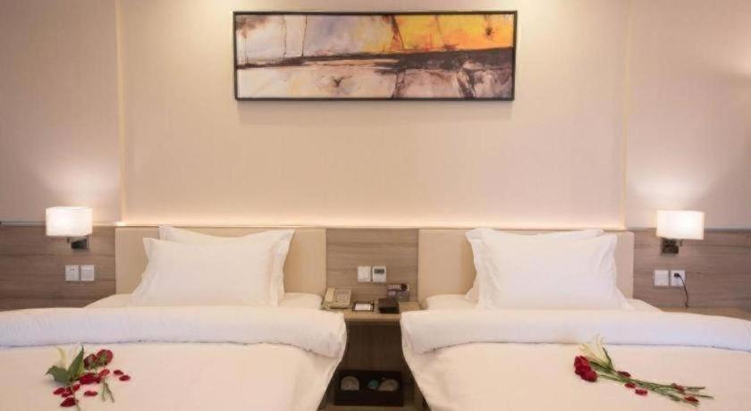 Metropolo Jinjiang Hotels Suzhou Huaxia 17/47