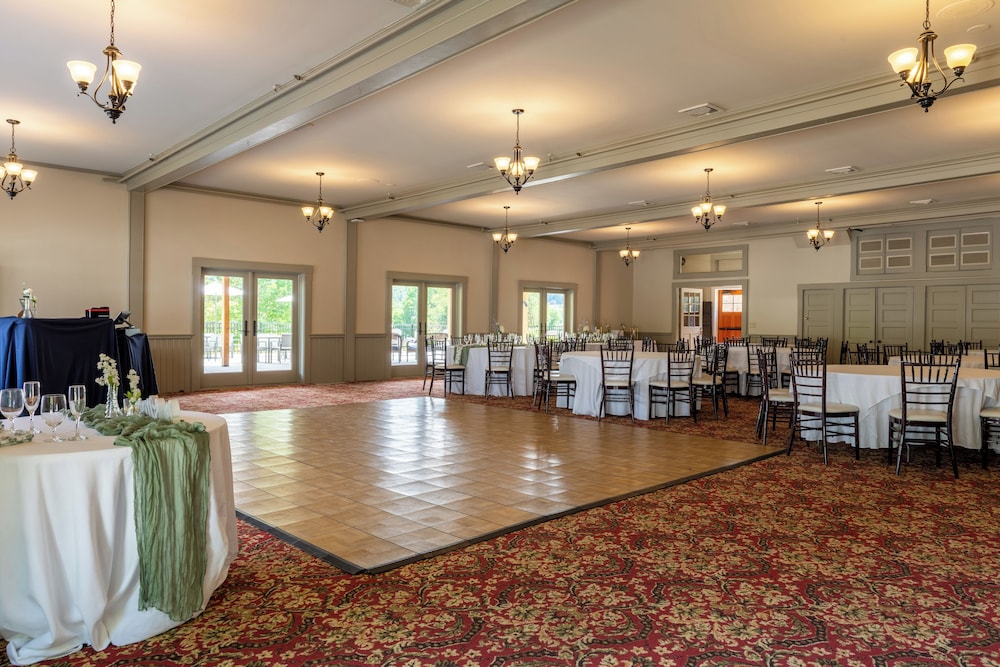 Eagle Mountain House And Golf Club 9/61