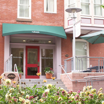 The Conwell Inn 4/45