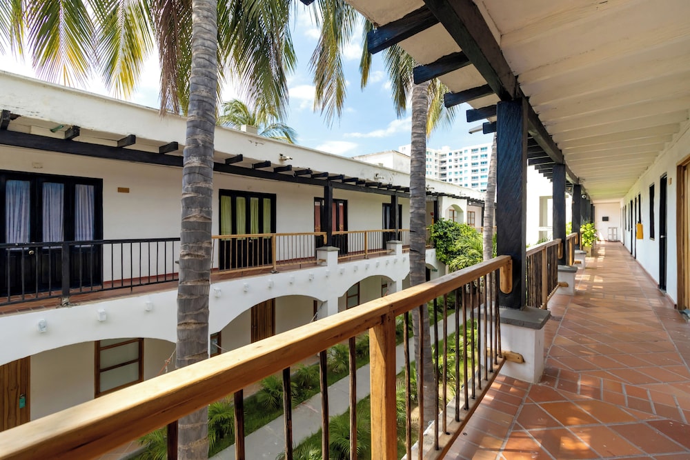 Hotel Sansiraka by GEH Suites in SANTA MARTA
