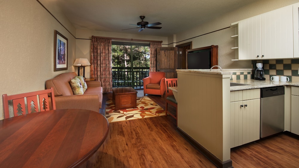 Boulder Ridge Villas at Disneys Wilderness Lodge 31/54