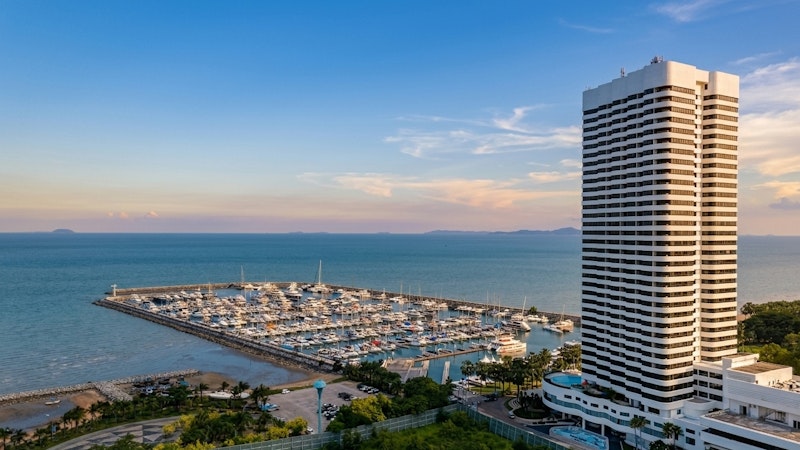 Ocean Marina Resort Pattaya Jomtien 36/50