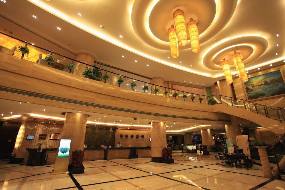 Taizhou Oriental Hotel 3/30
