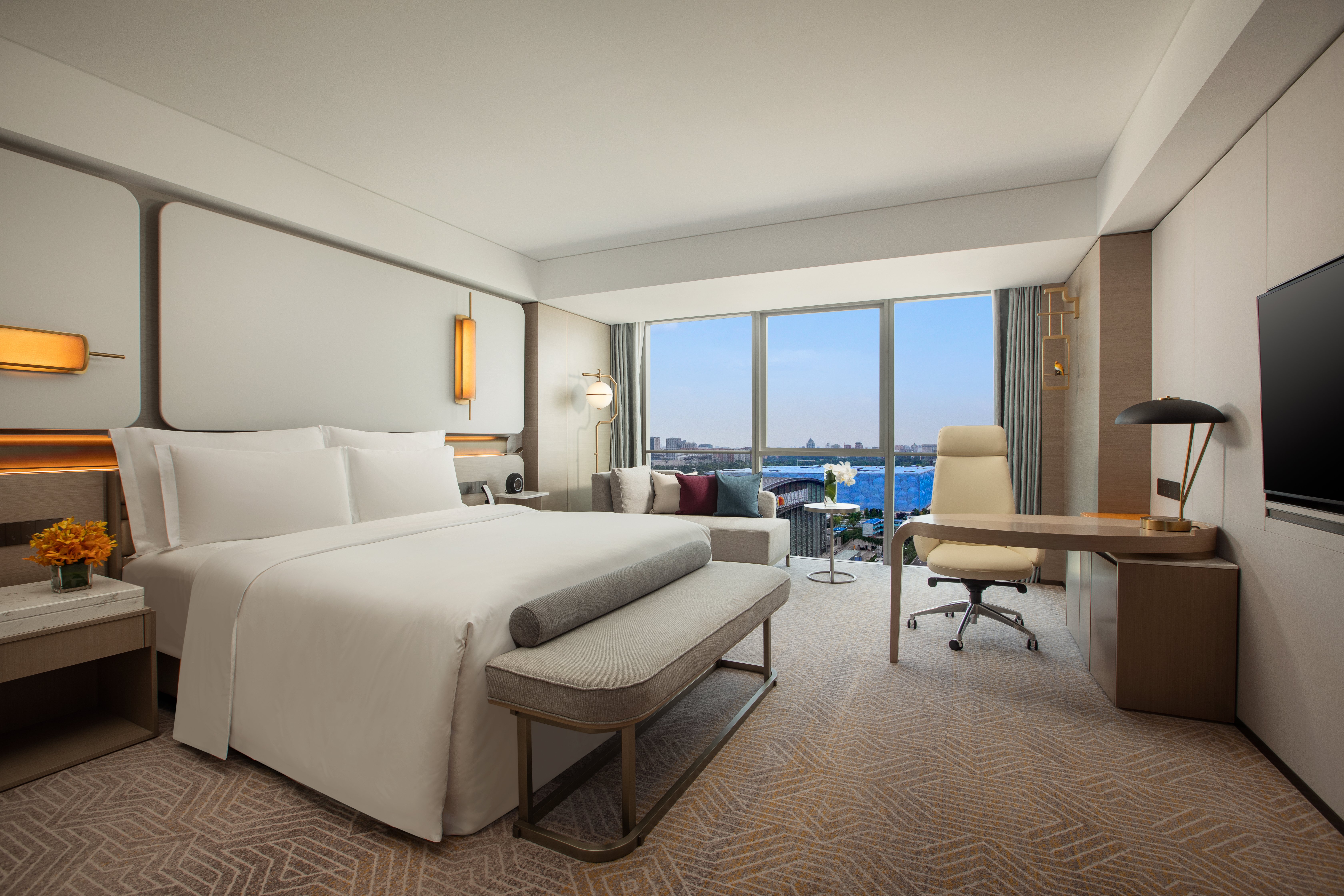 Intercontinental Beijing Beichen 22/81
