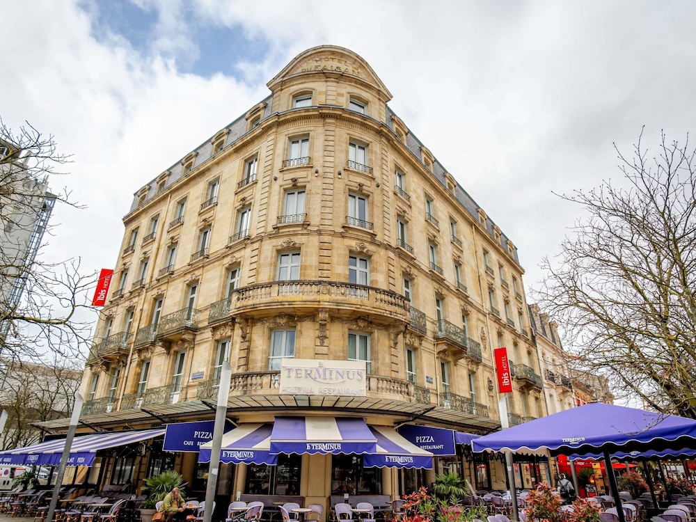 ibis Bordeaux Centre Gare Saint Jean Euratlantique 4/77