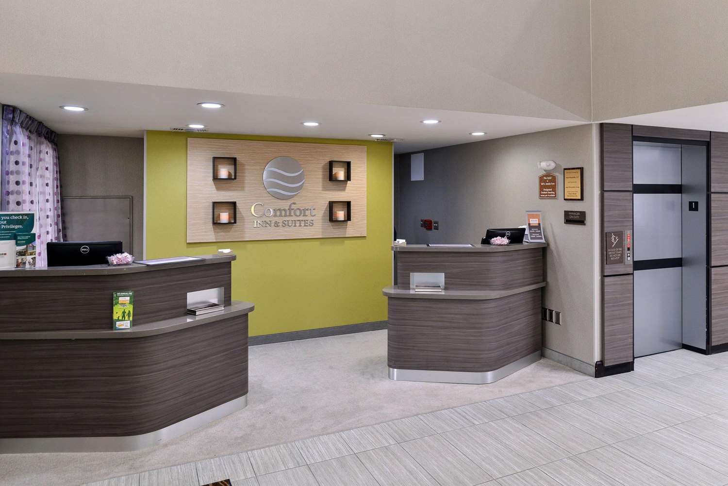 lobby