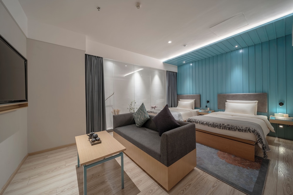 CityNote Hotel (Guangzhou Beijing Road Pedestrian Street Tuanyi Square Subway Station Store) 19/50
