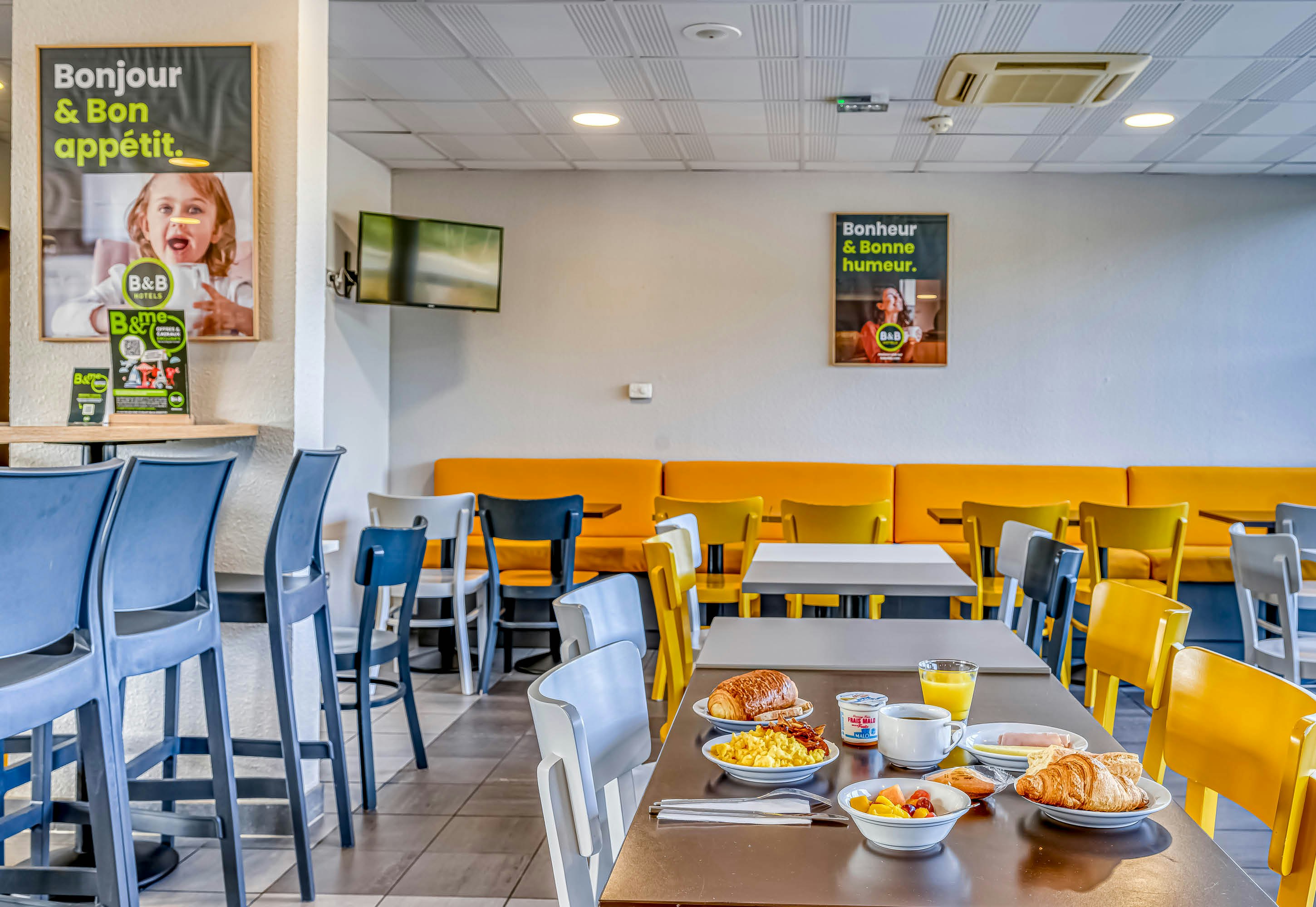 B&B HOTEL Bordeaux Sud Mios 23/30