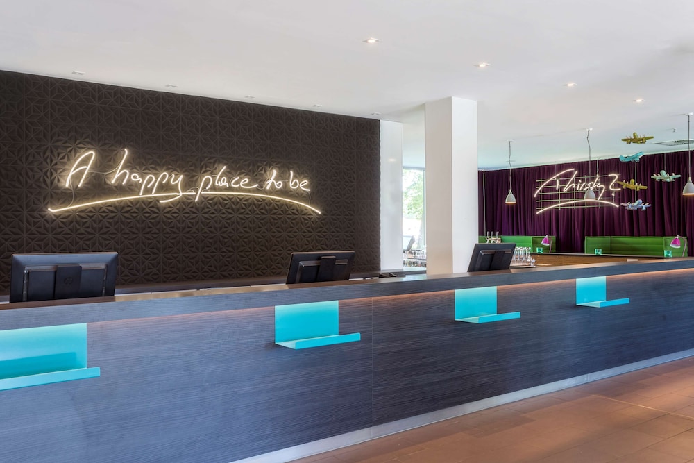 Park Inn By Radisson Frankfurt Airport 16/50
