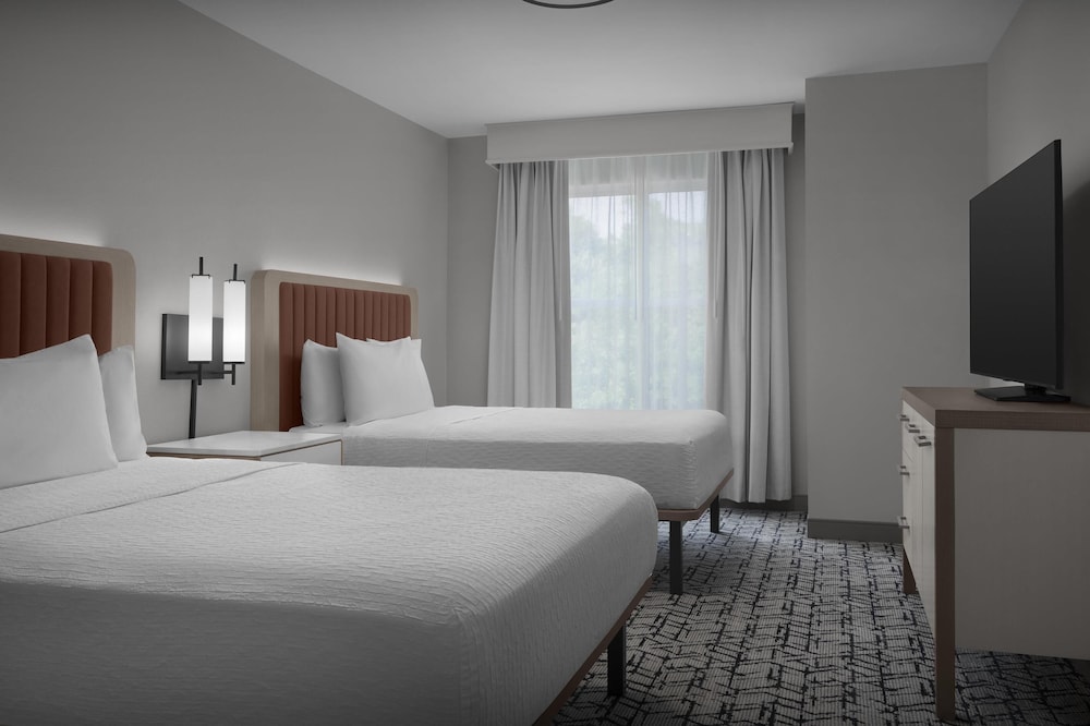 suite, 2 queen beds