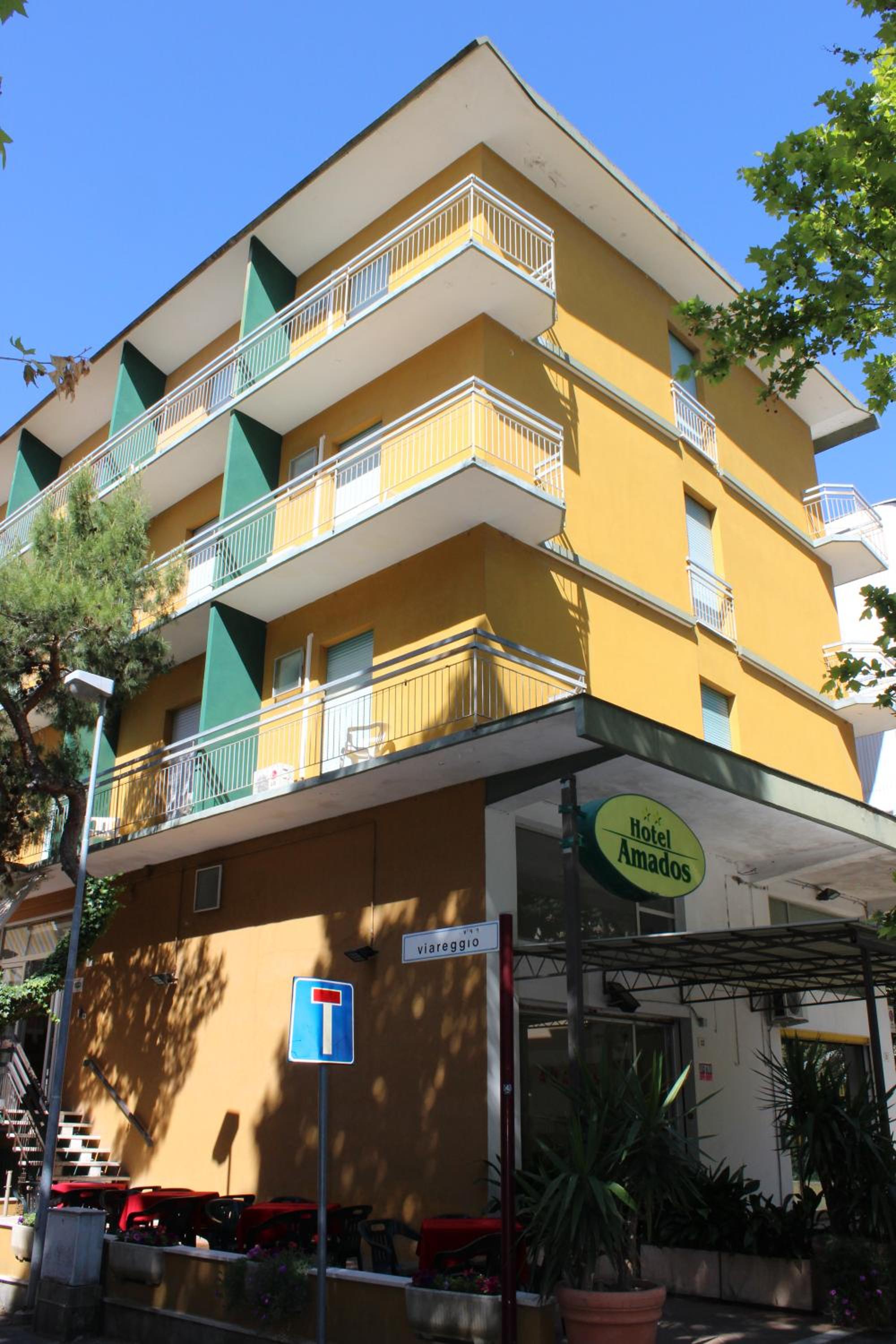 Hotel Amados 1/49