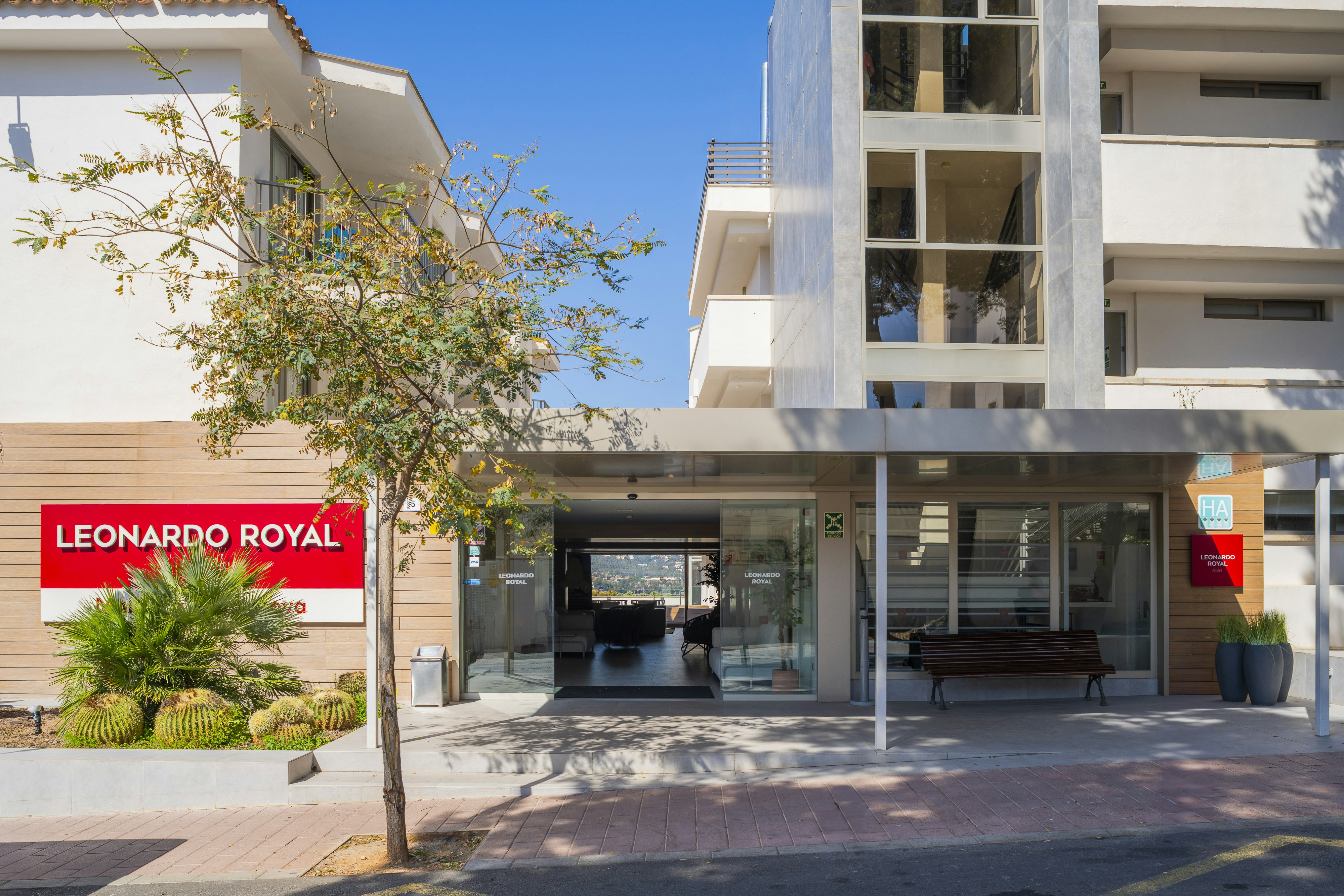 Leonardo Royal Hotel Mallorca Palmanova Bay 48/55
