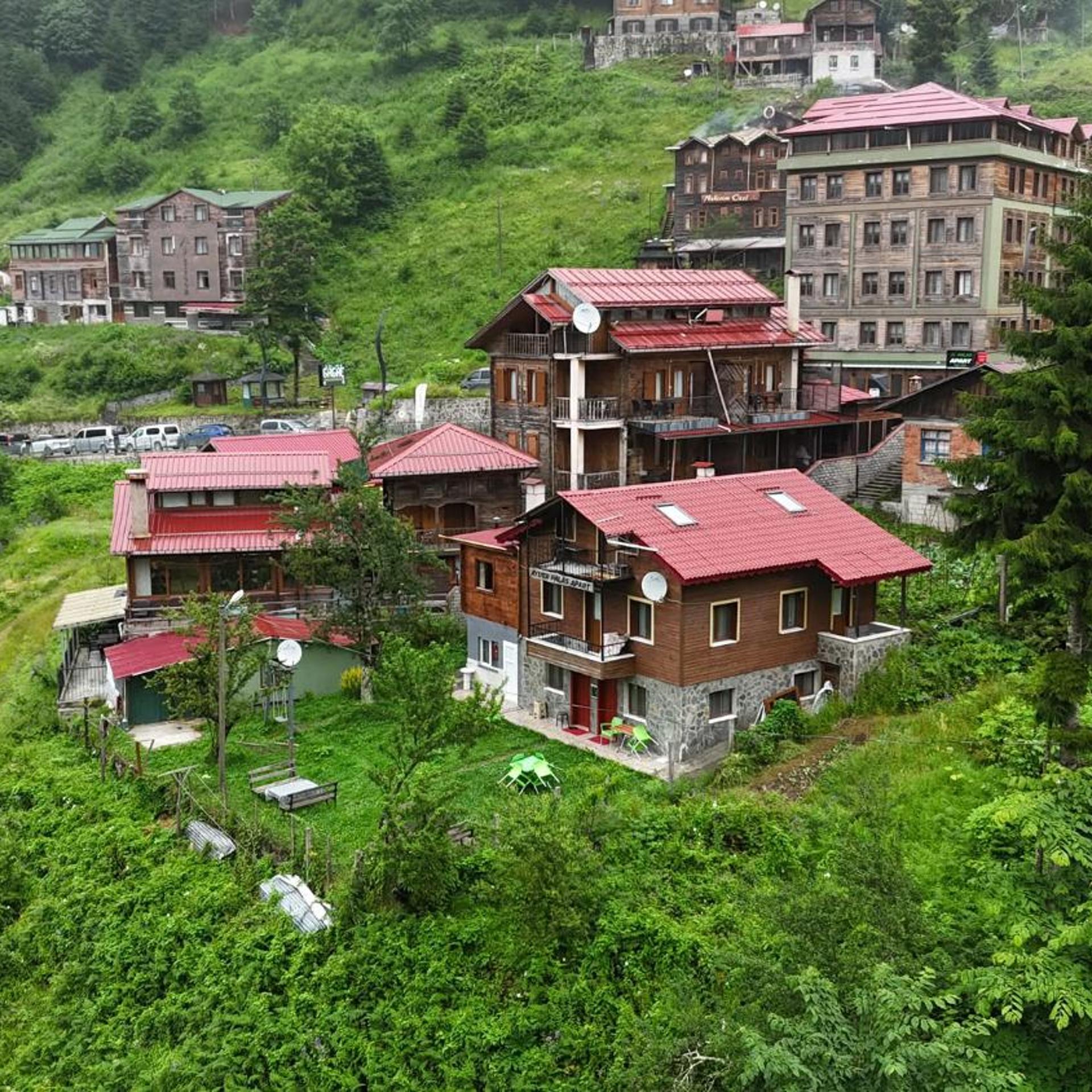 Ayder Palas Apart Hotel 39/44