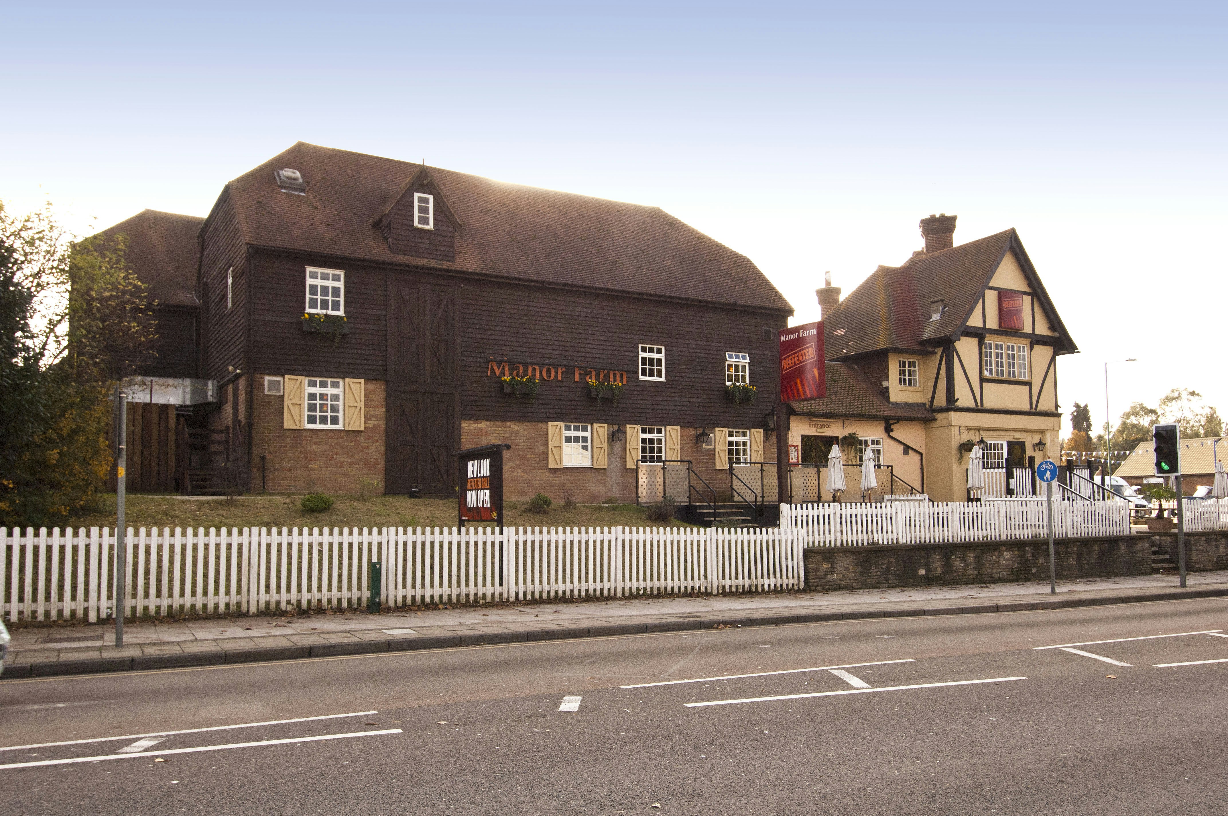 Premier Inn Rainham (Kent) 26/28