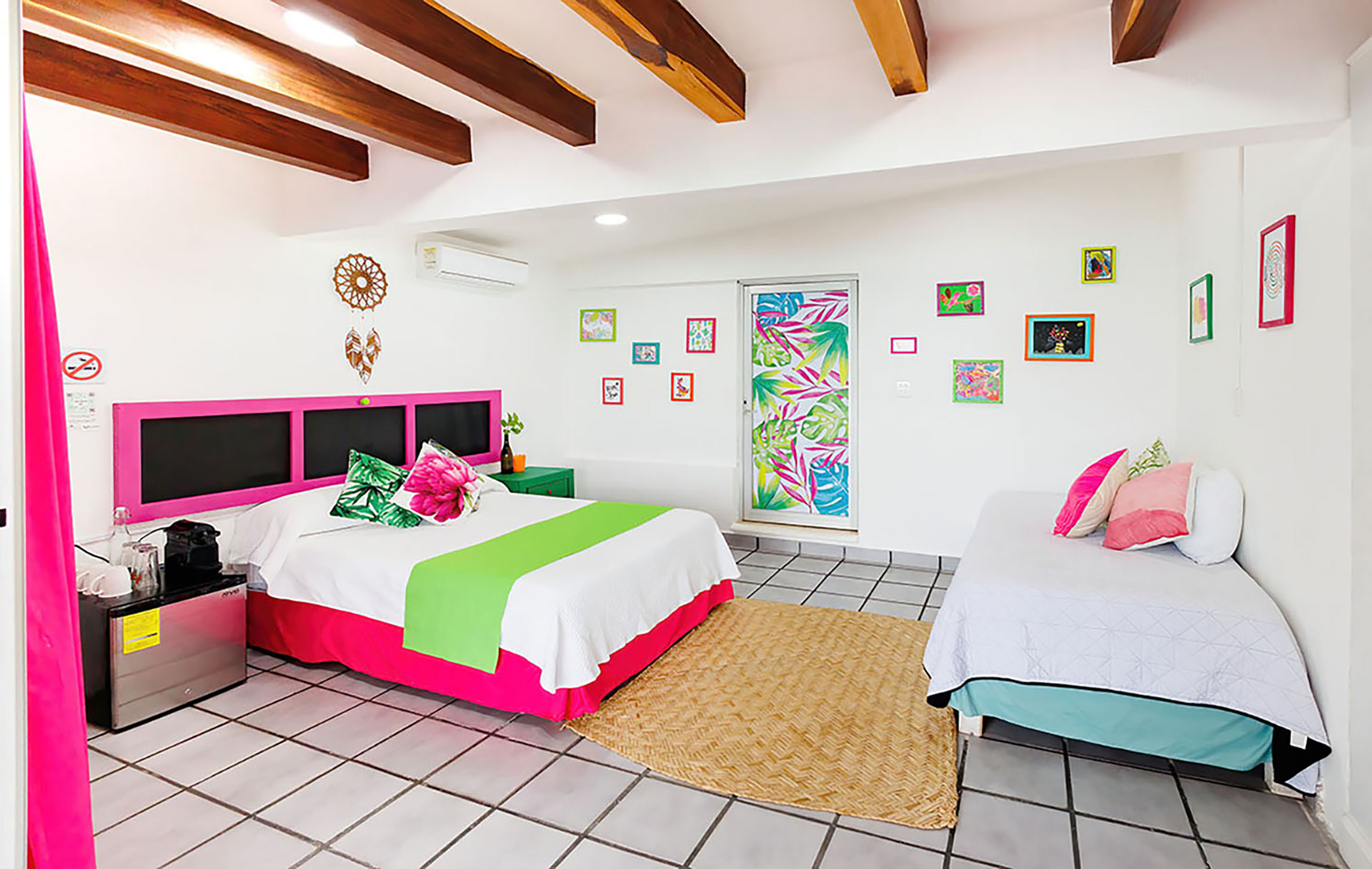 Room, Triple, Lagoon View