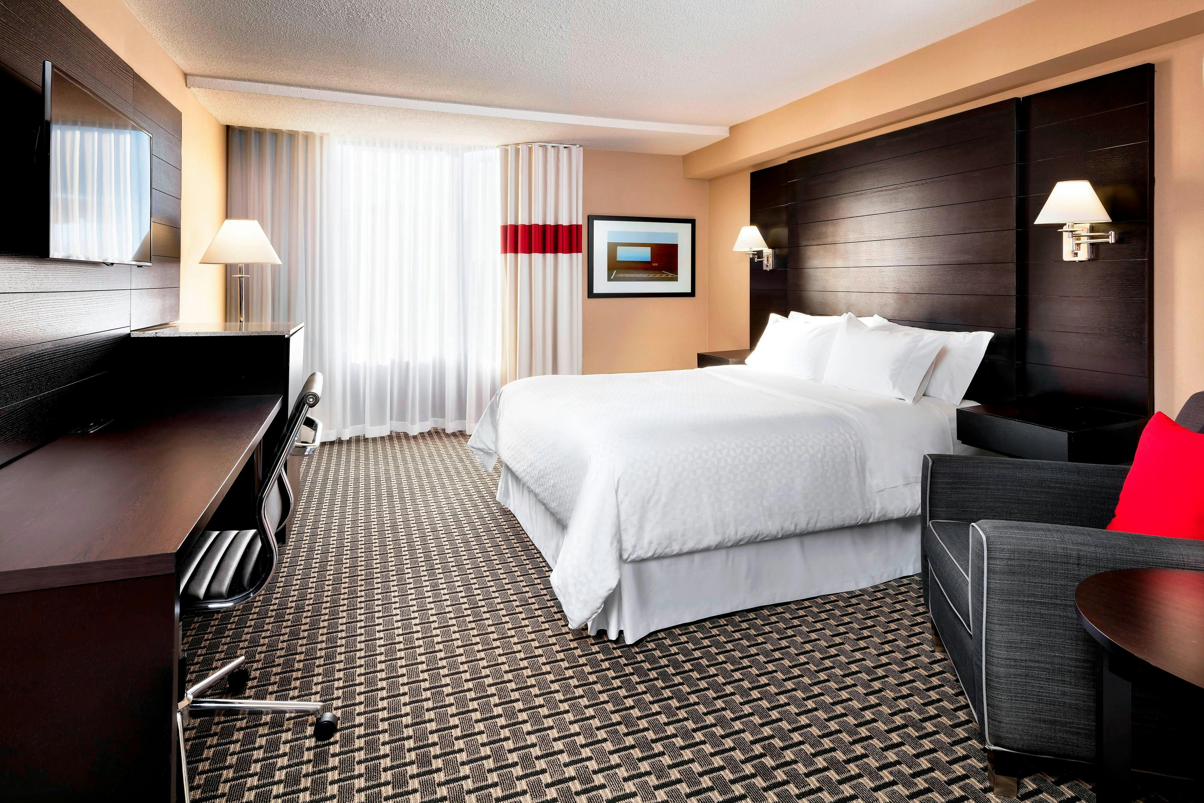 Room, King Bed