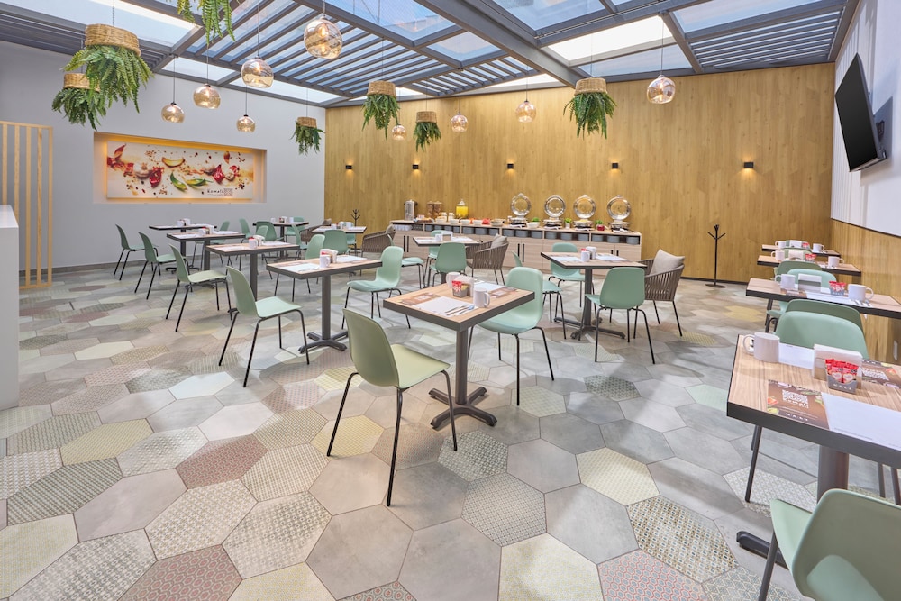 Hotel el Patio CDMX 35/45