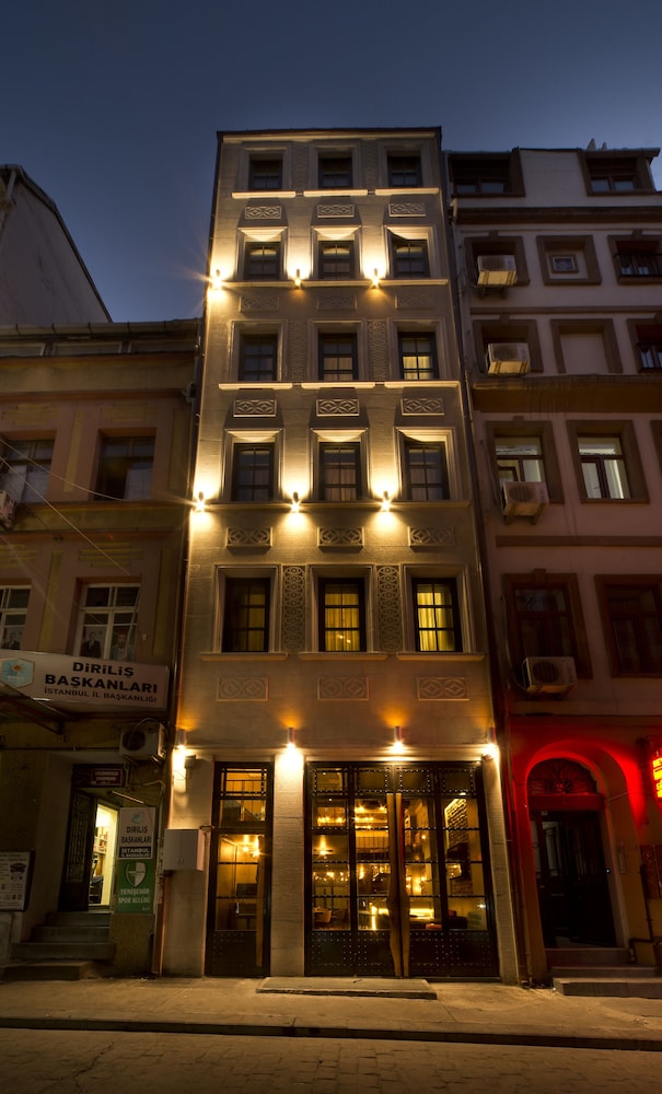Taksim Avenue Hotel 6/50