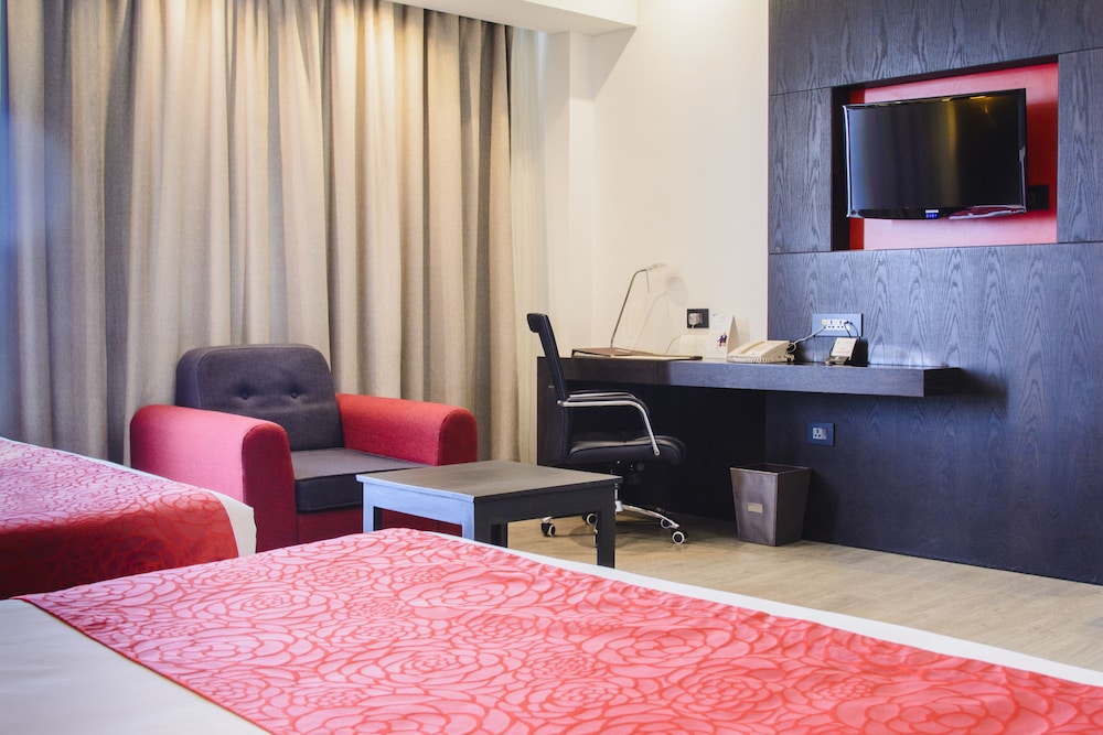 Onomo Hotel Dar es Salaam 30/30