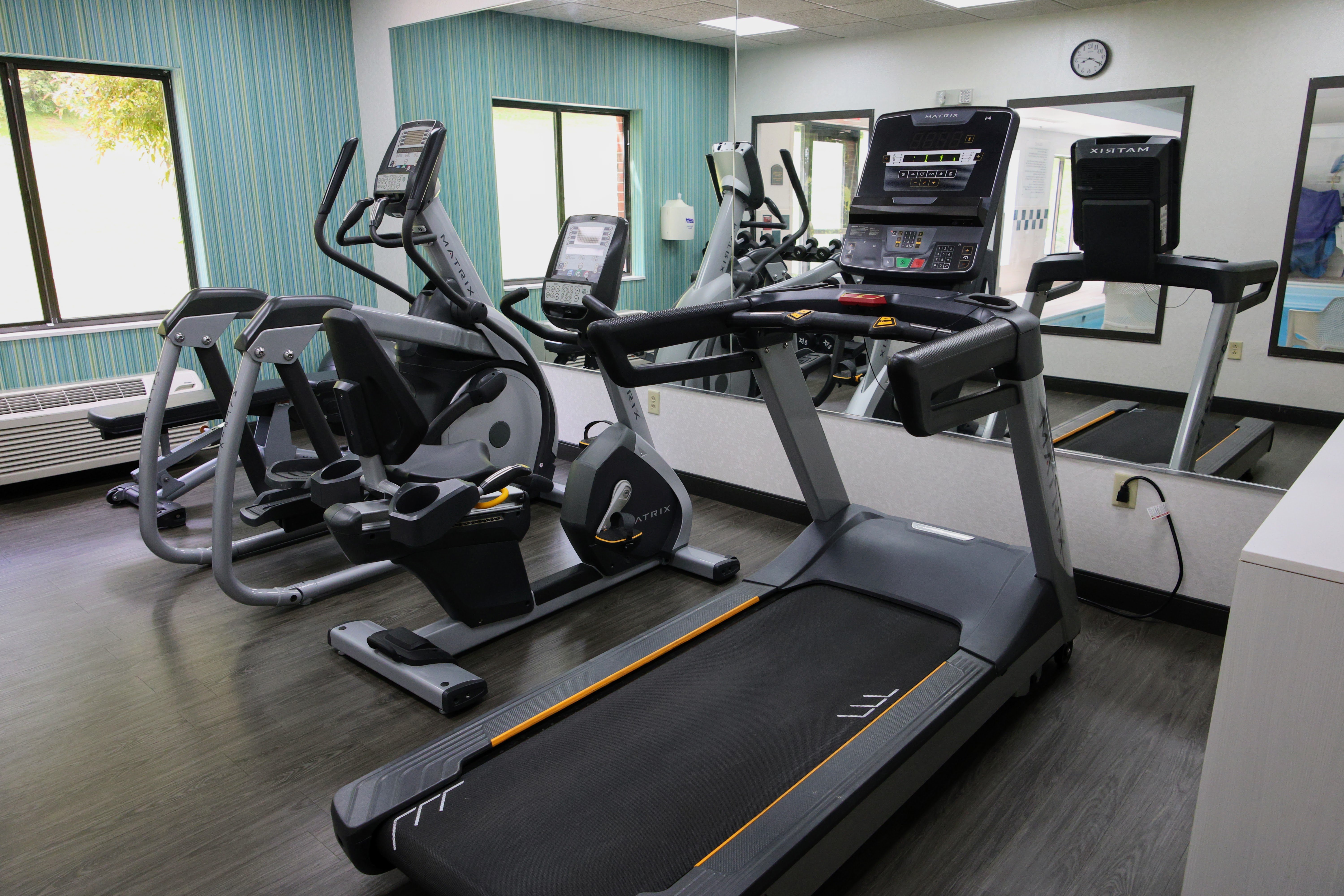 Holiday Inn Express Hotel Suites Logansport 47/70
