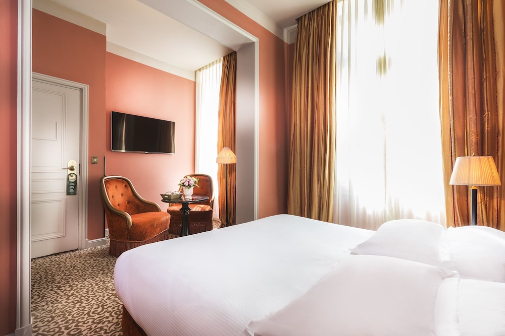Hotel Odeon Saint Germain 16/60