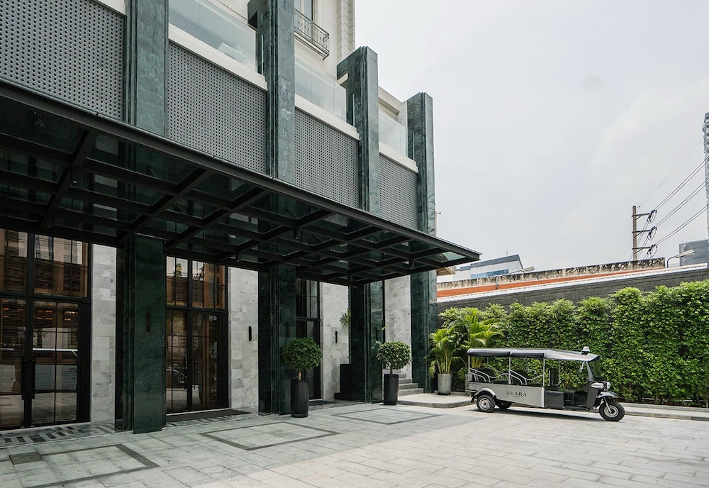 Akara Bangkok Hotel 43/50