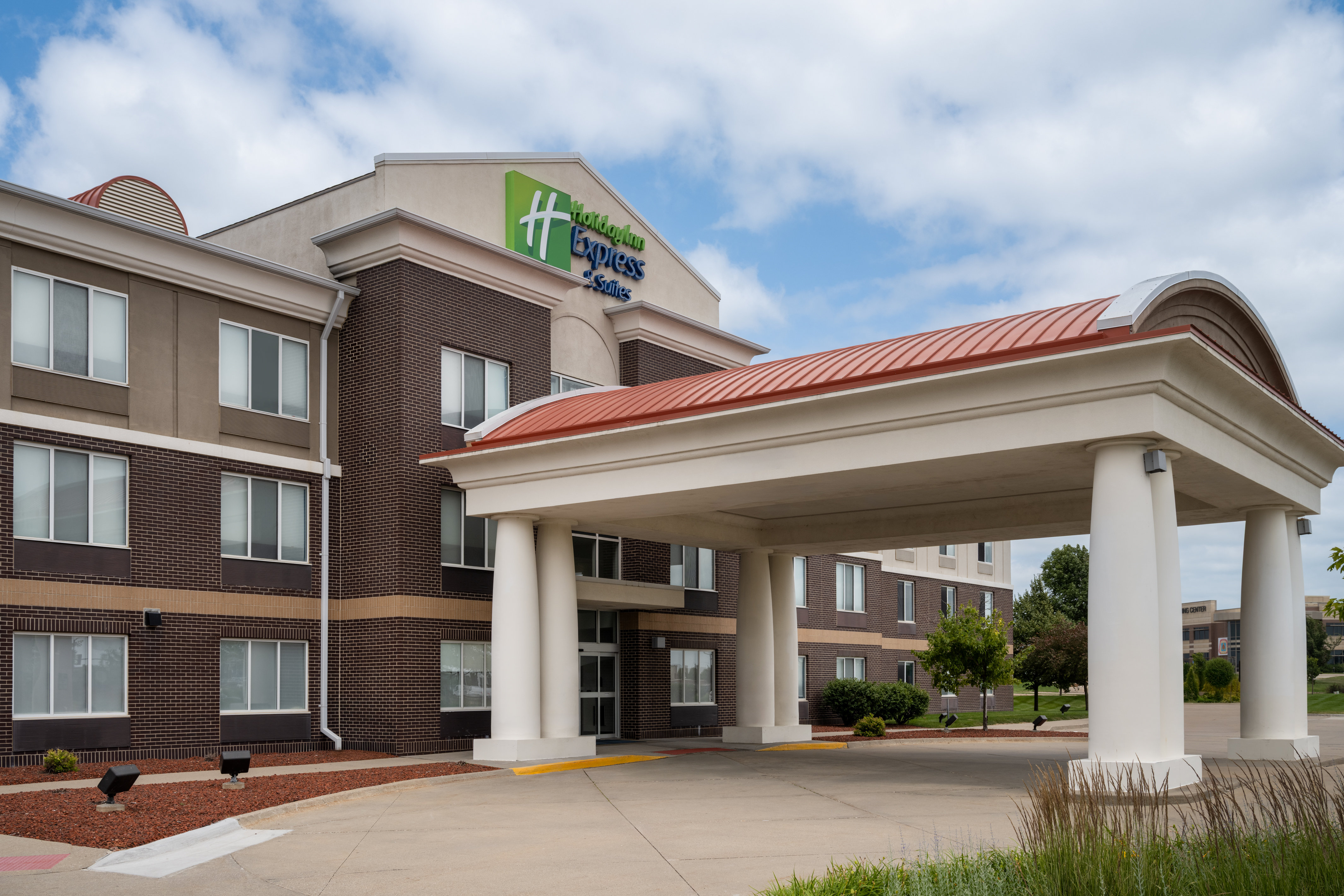 Holiday Inn Express Hotel And Suites Altoona Des Moines 71/75