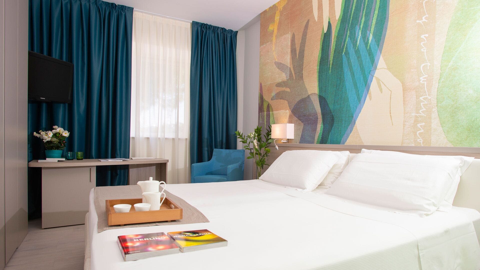 rooms