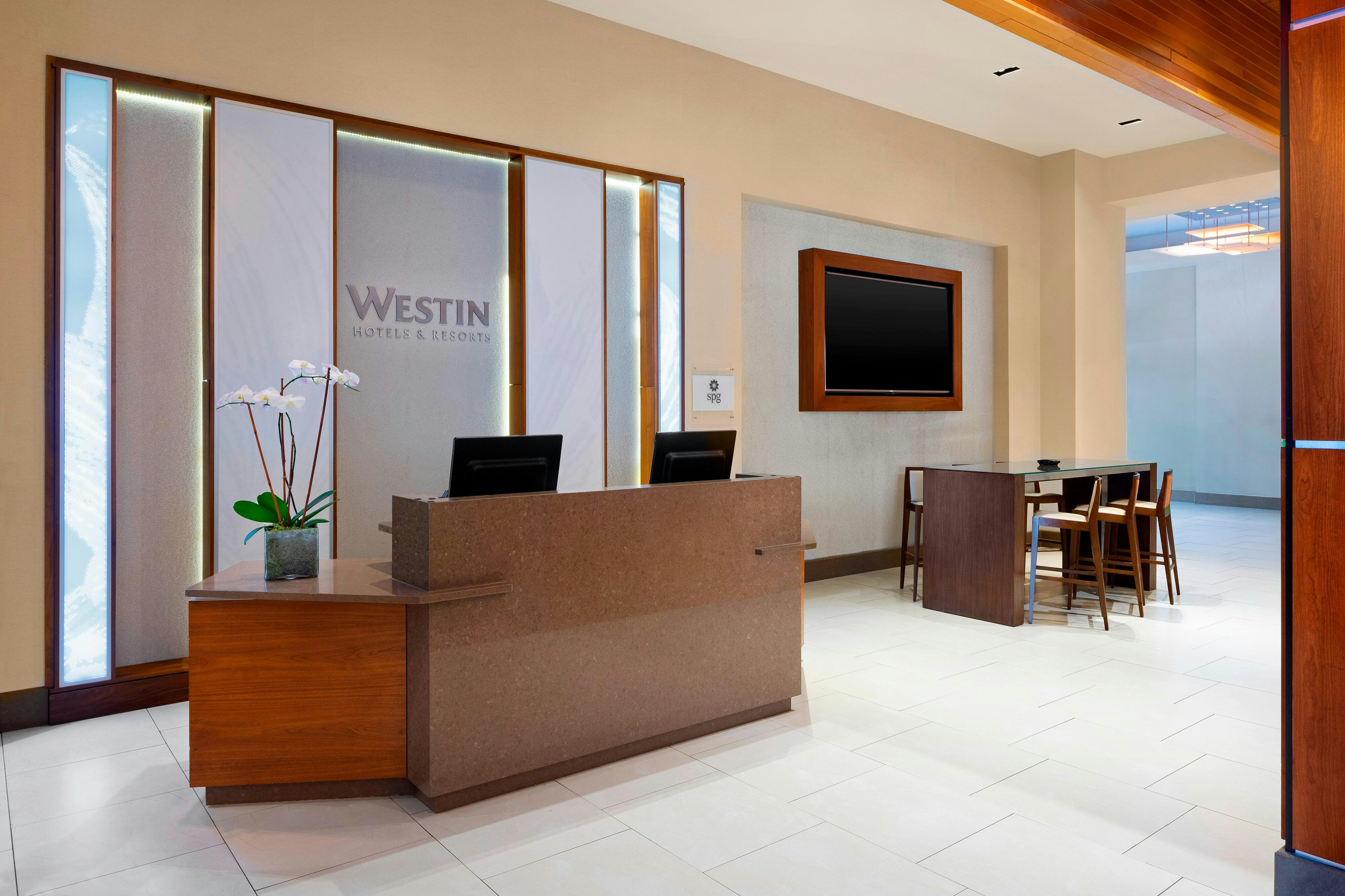 The Westin Crystal City Reagan National Airport 5/50