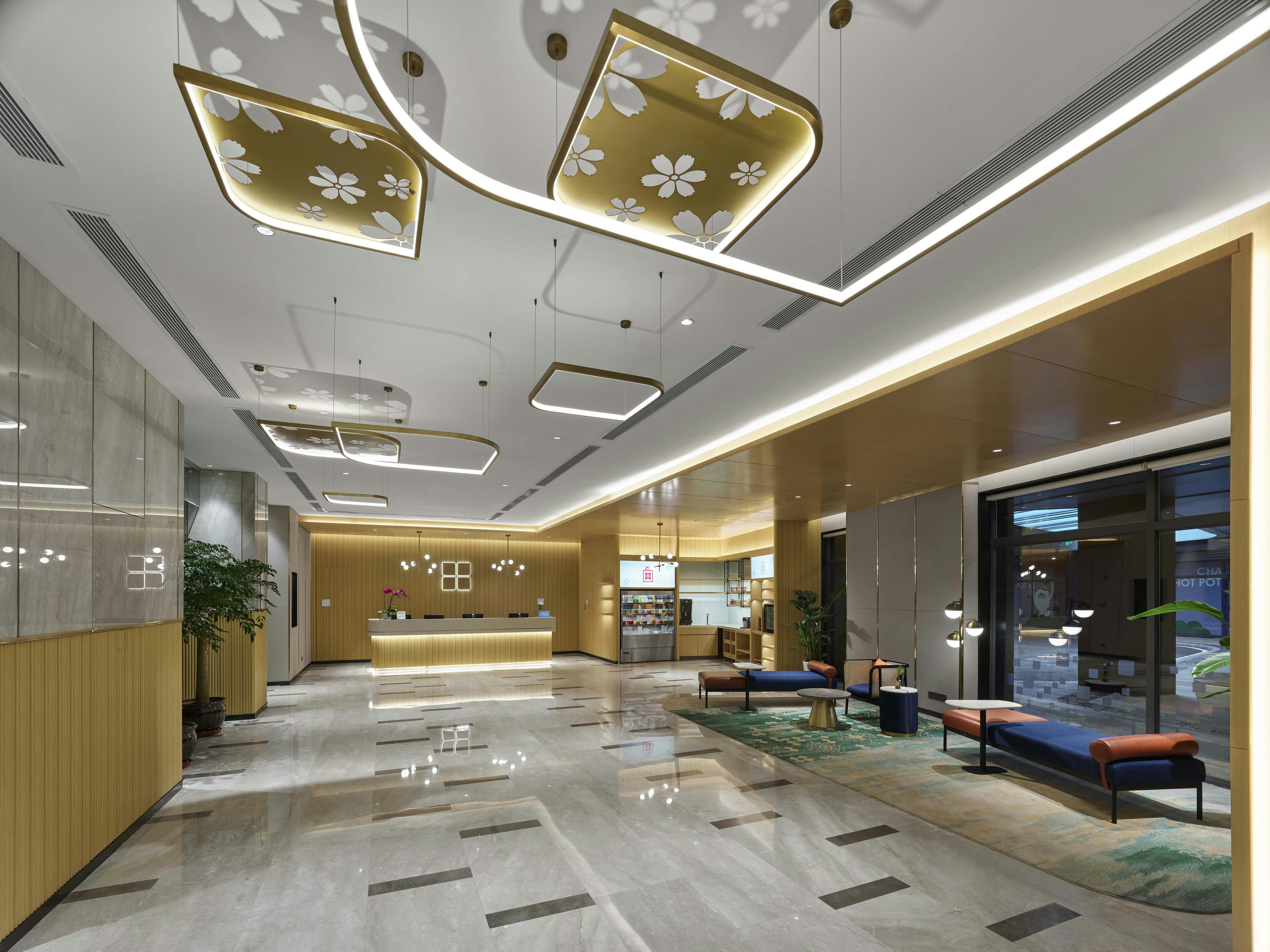 Hilton Garden Inn Lhasa 4/17