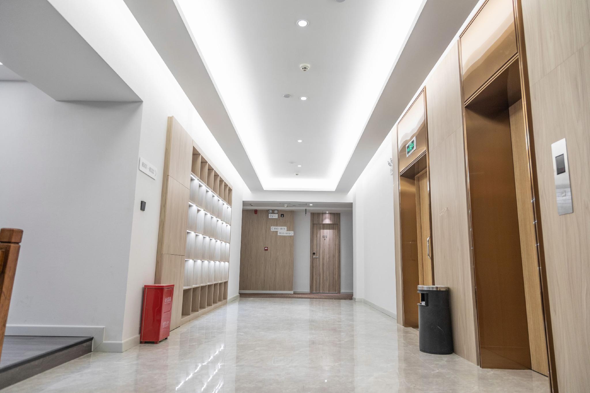 Hanting Hotel Shiyan Tianjin Road 15/34