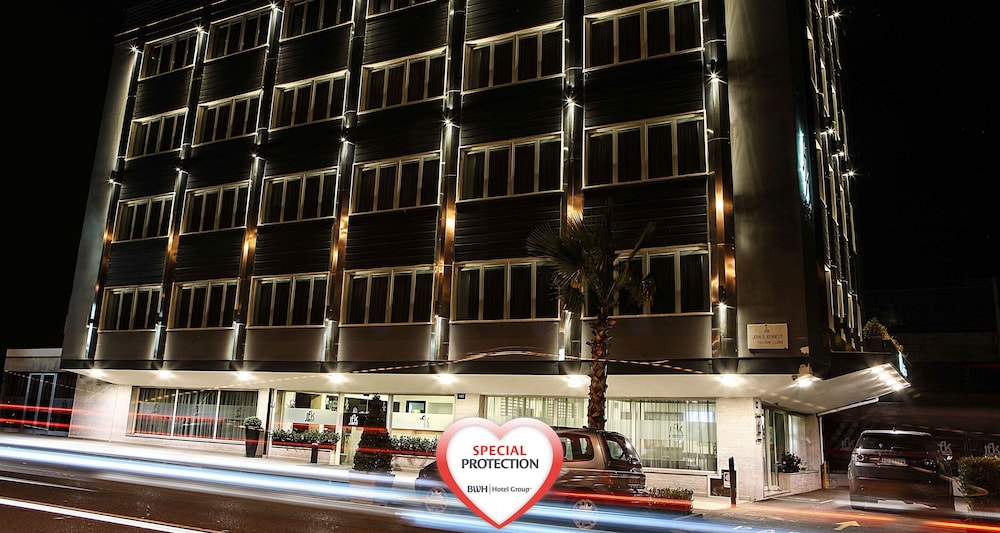 Best Western Jfk Hotel in NAPLES