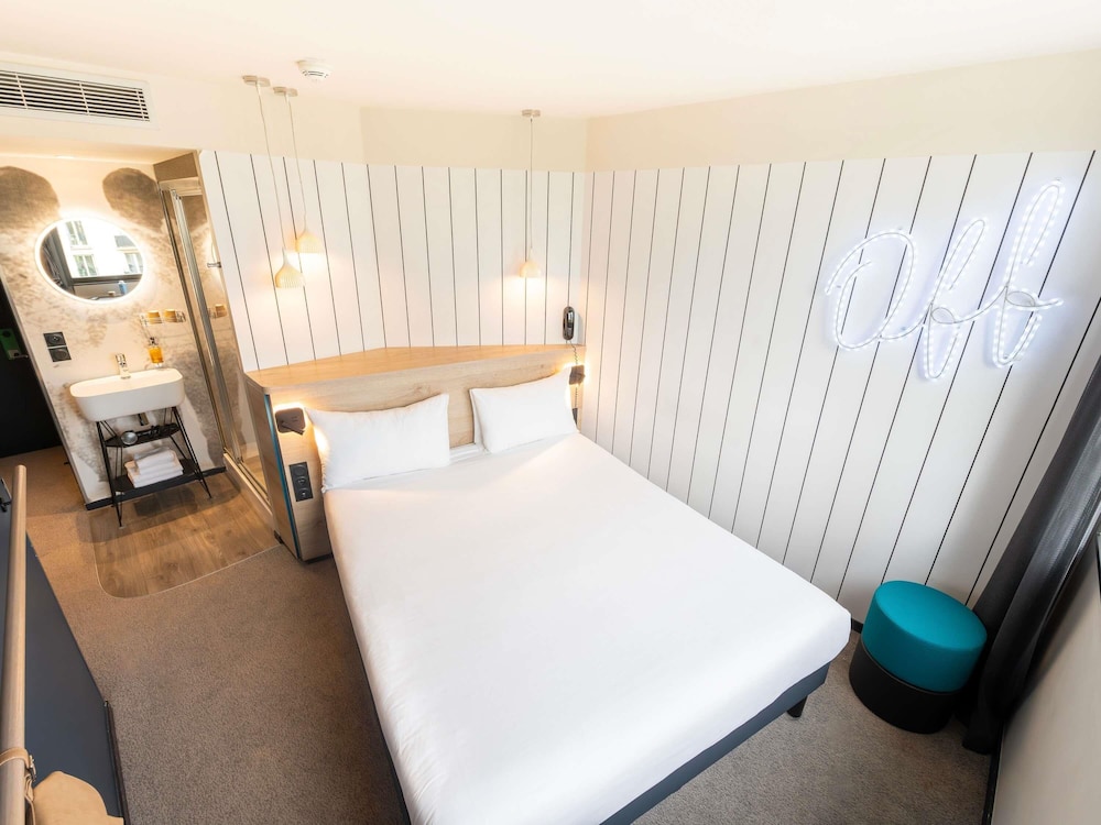 Ibis Styles Paris 16 Boulogne 28/61
