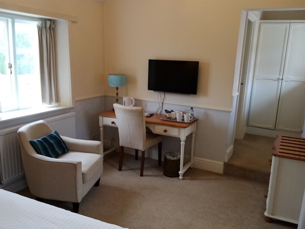 The Sibson Inn Hotel 37/50