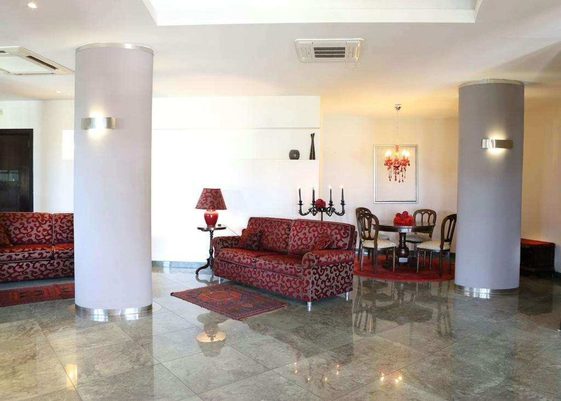Hotel Villa Michelangelo 38/60