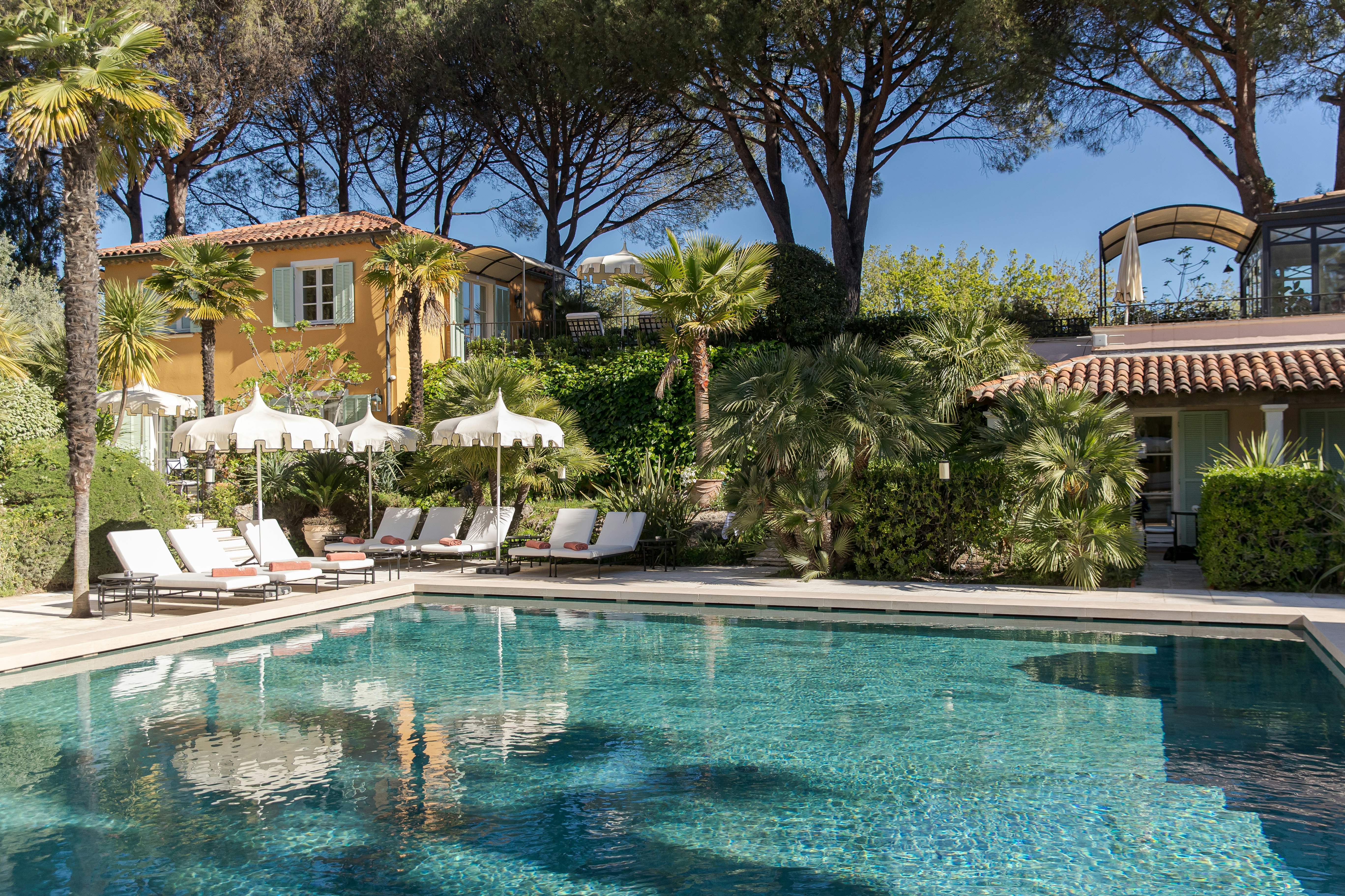 La Bastide de Saint Tropez 83/86