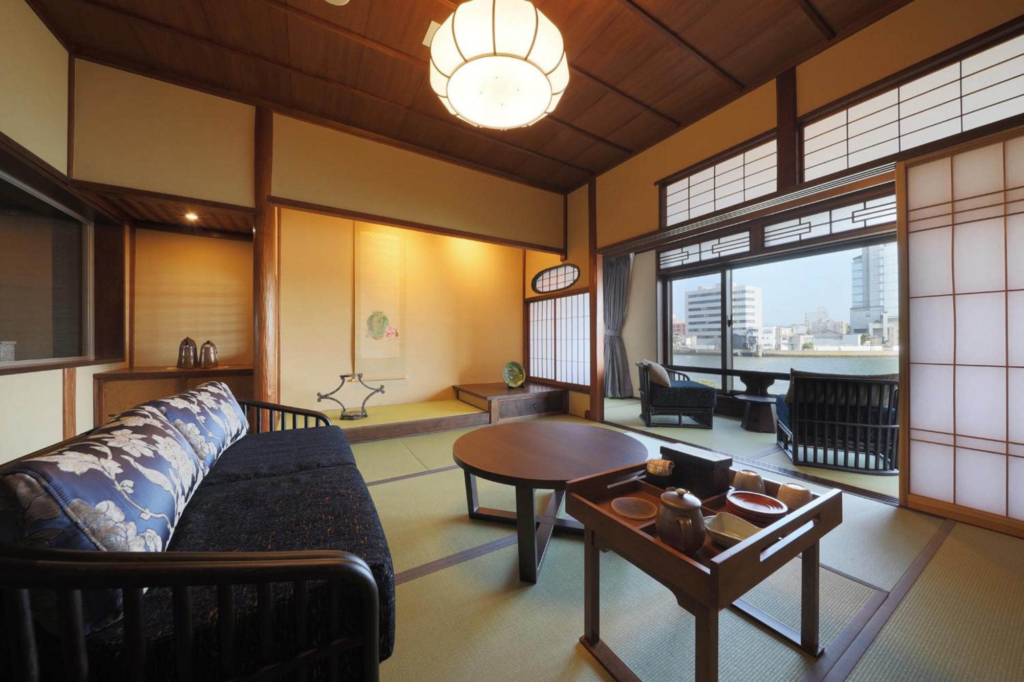 Japanese, Special, Hot Spring Bath