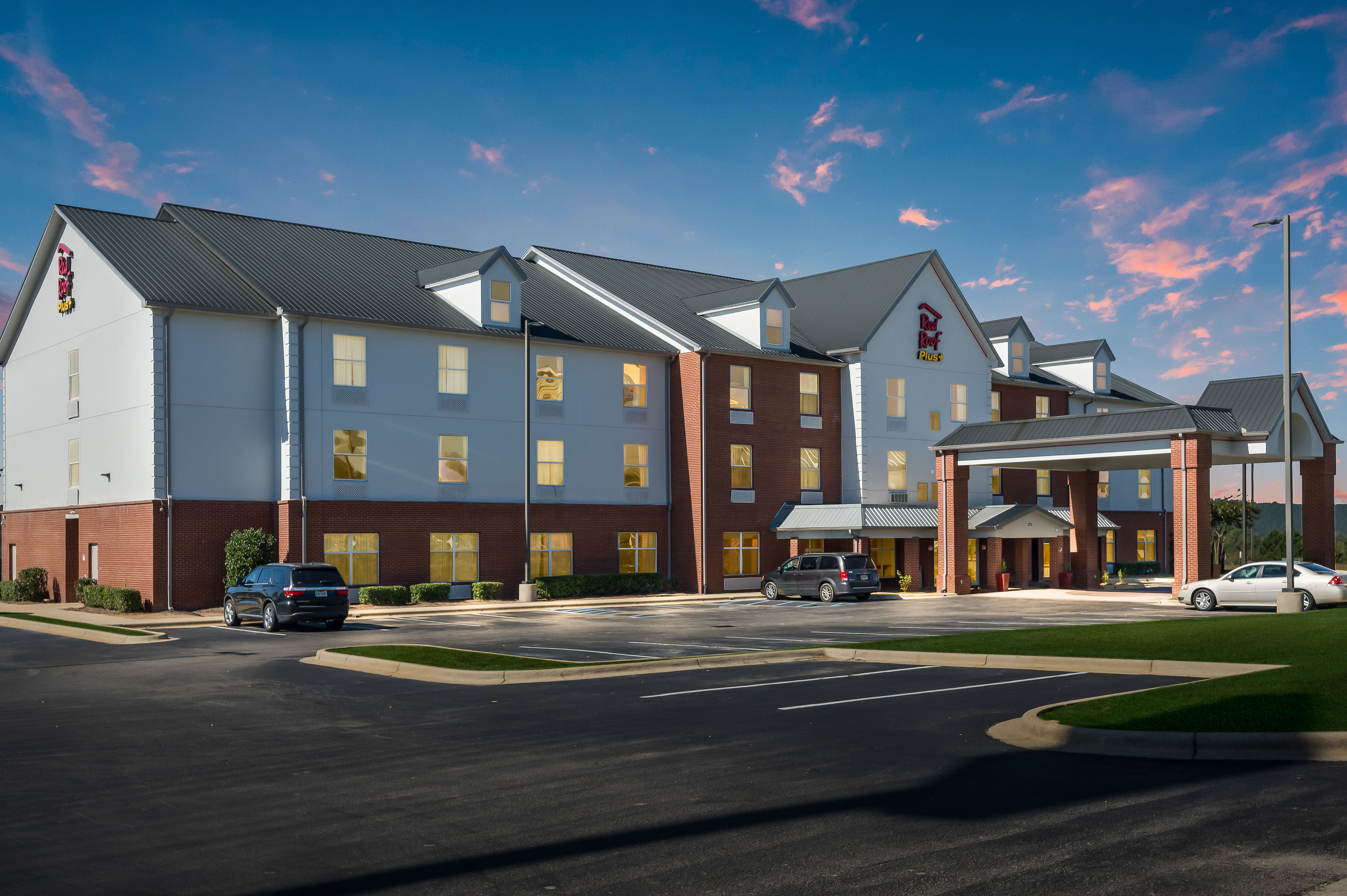 Red Roof Inn PLUS & Suites Birmingham - Bessemer in BESSEMER - AL