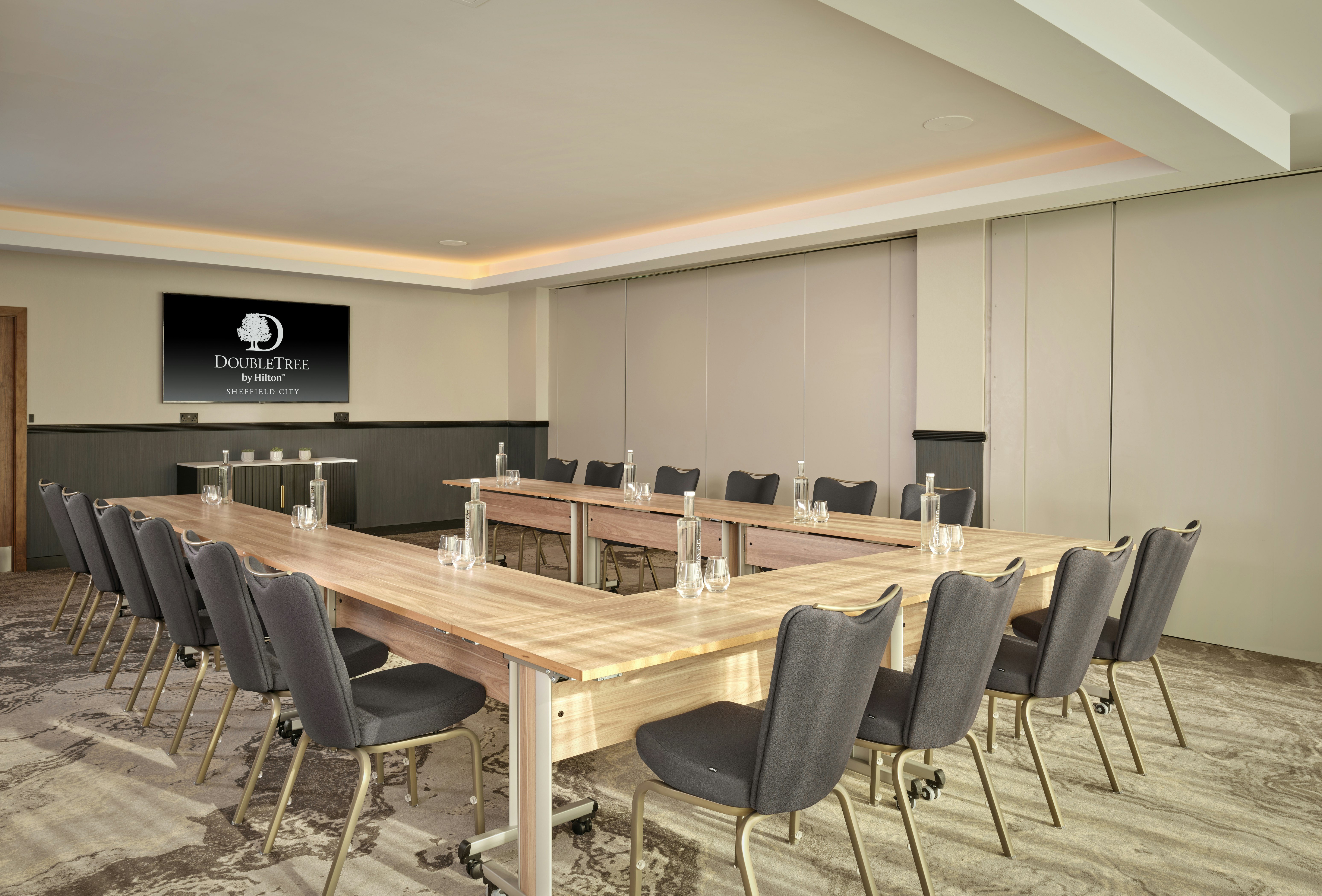 DoubleTree by Hilton Sheffield City 32/47