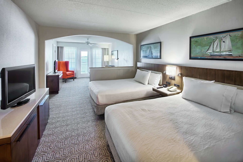 Hilton Garden Inn Kent Island Marina 14/51