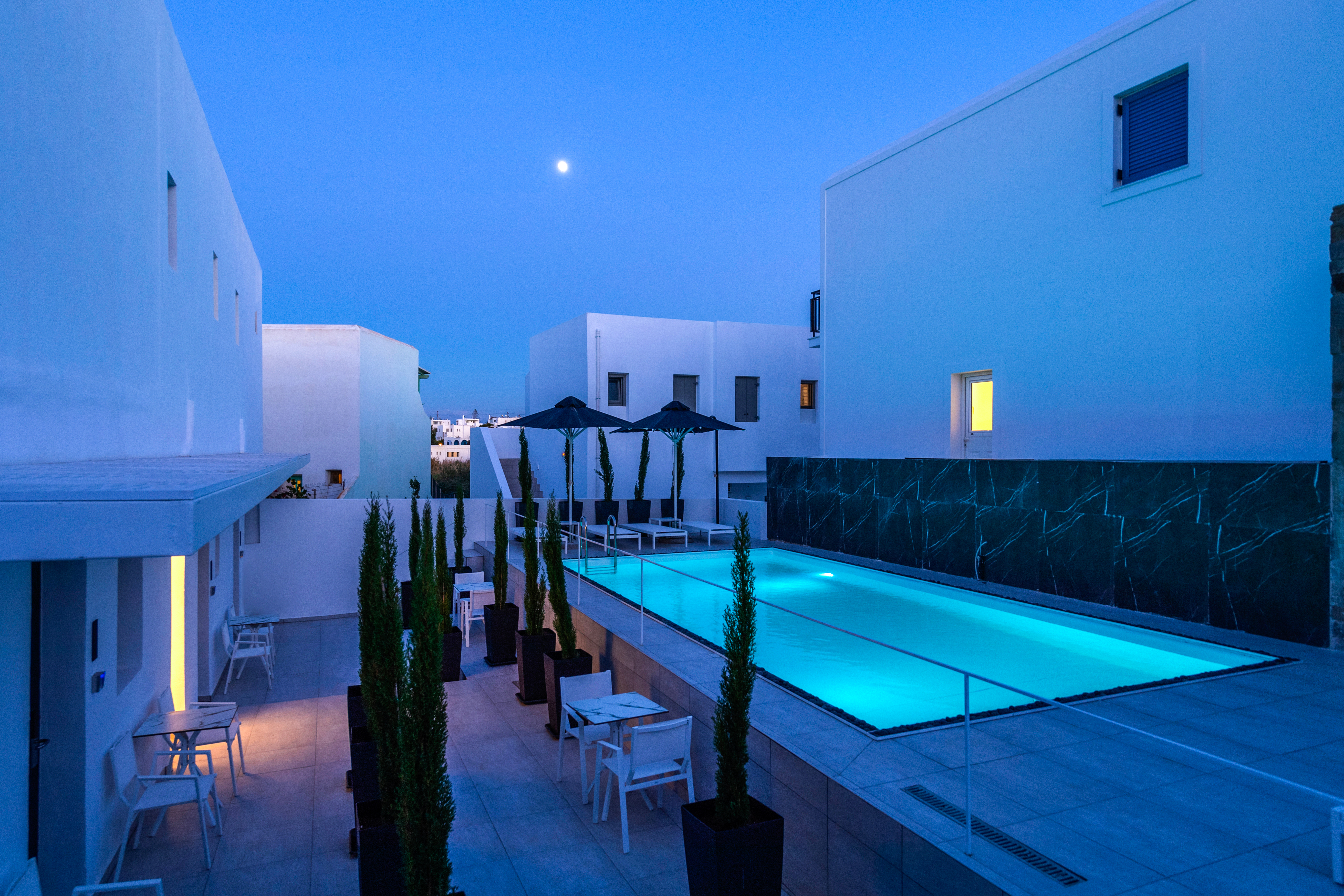 Central Boutique Hotel by Naoussa Hills - Adults Only 24/40