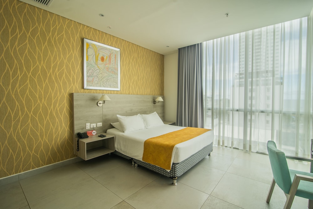 Zione Luxury Hotel Cartagena 33/85