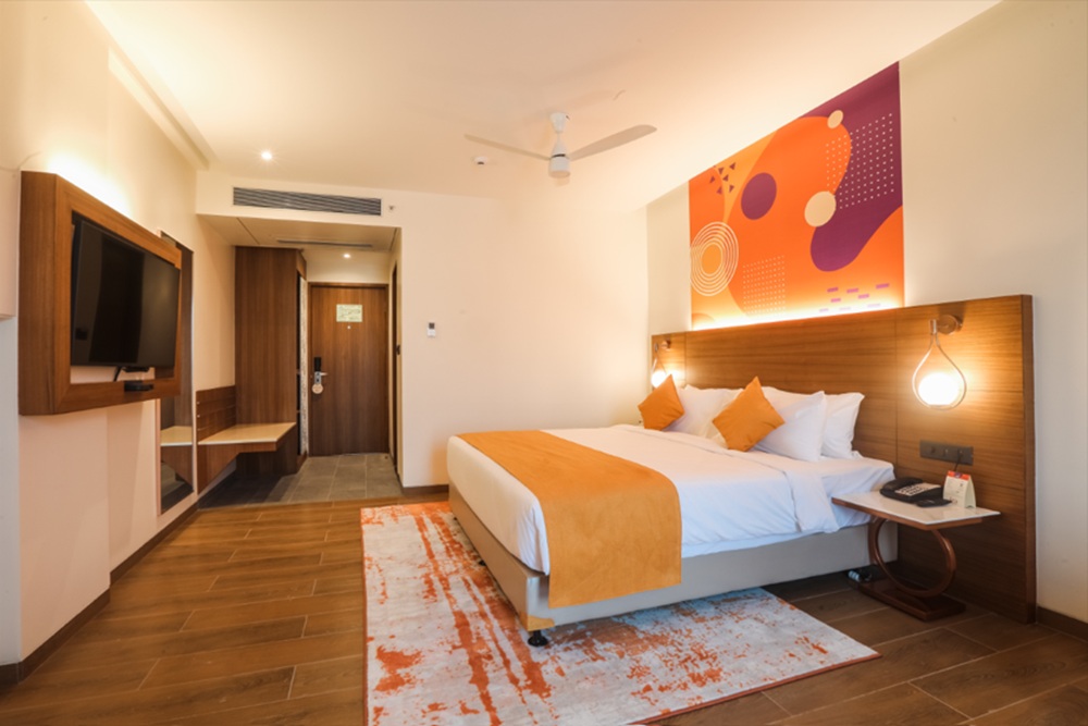 غرفة بريميير مفردة