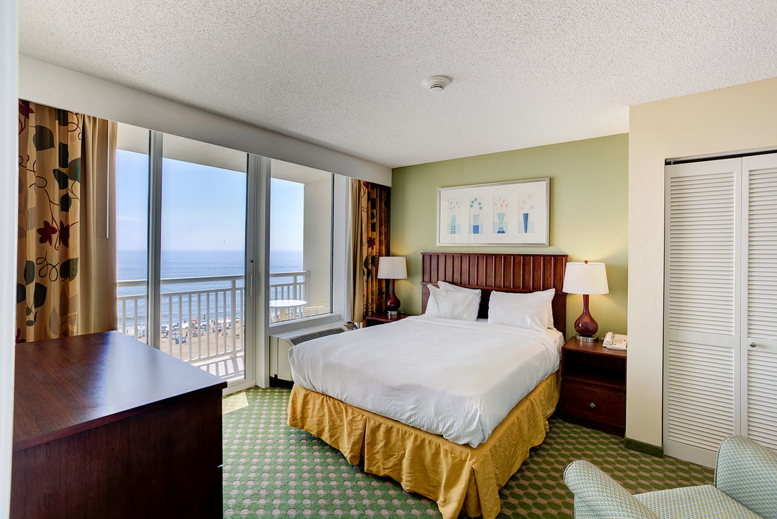 2 Bedrooms, Suite, 2 King Beds, Two Story, Sofa
