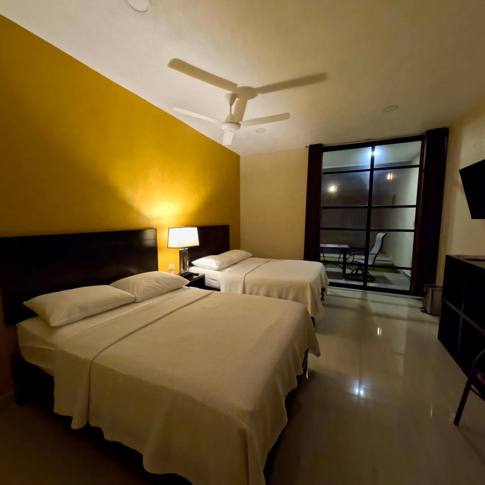 Hotel Avila 6/41