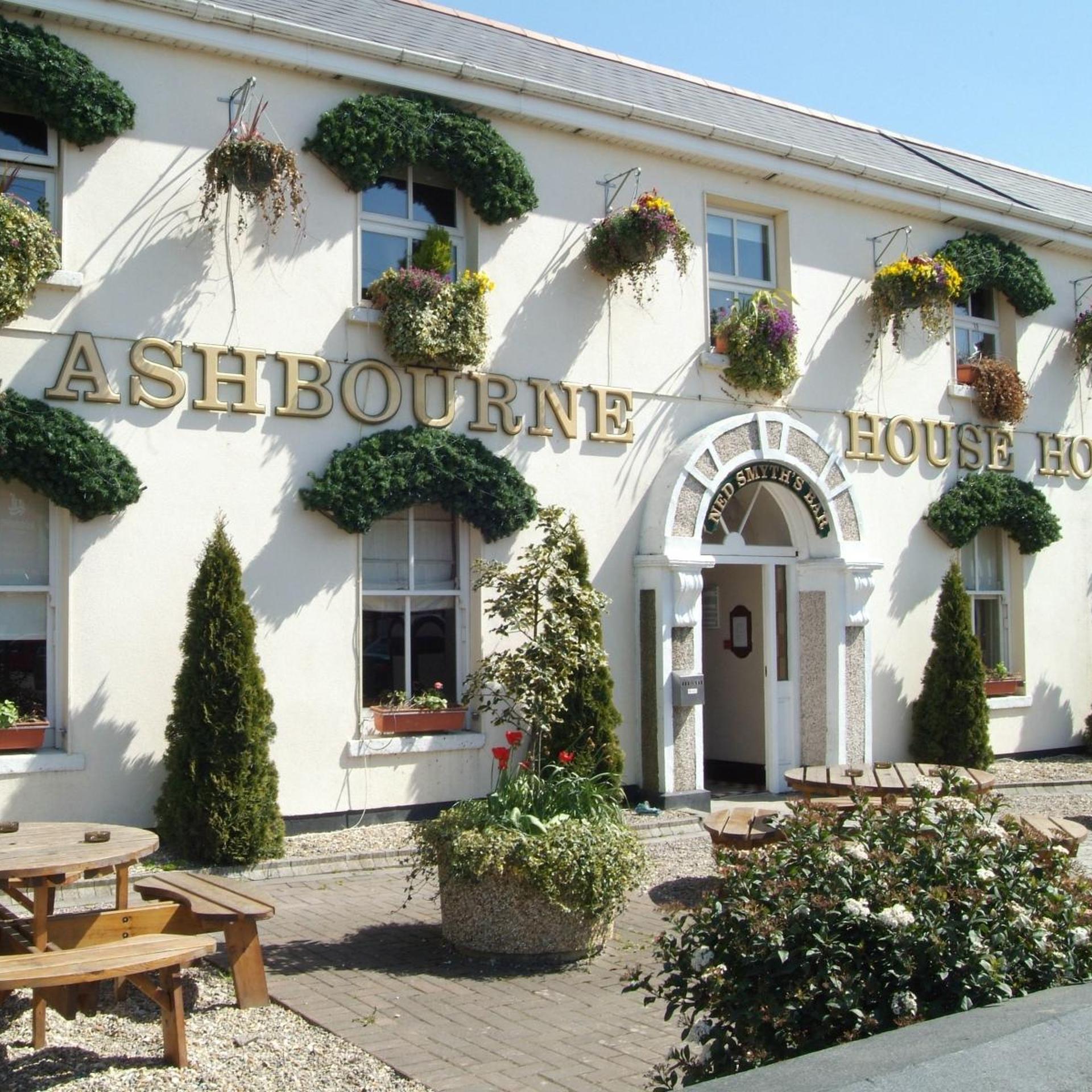 Ashbourne House Hotel 1/36