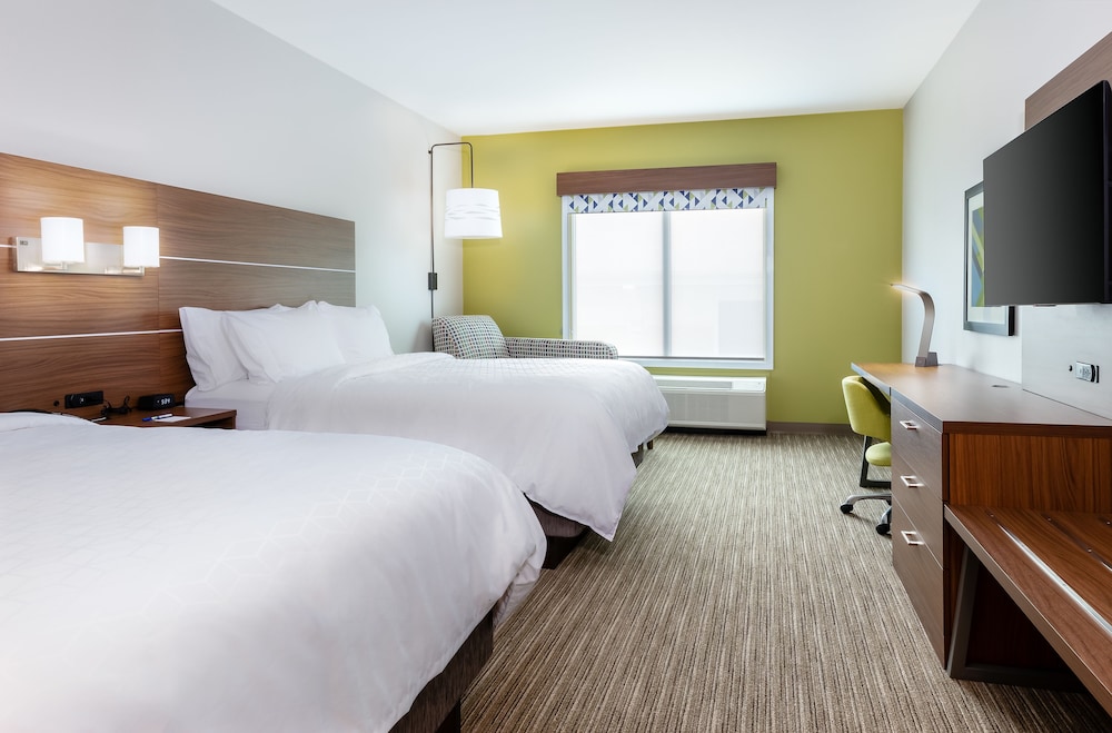 HOLIDAY INN EXPRESS CALHOUN SOUTH 21/82